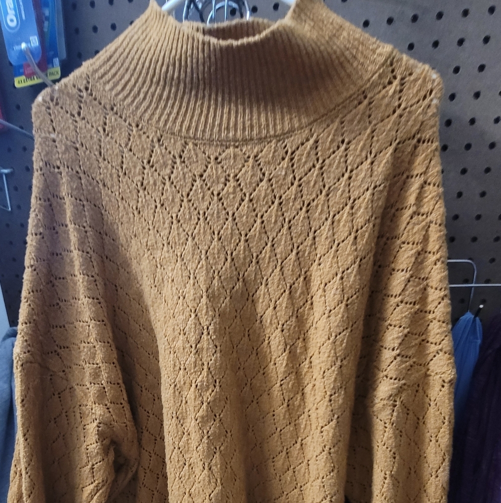 Womens sweater